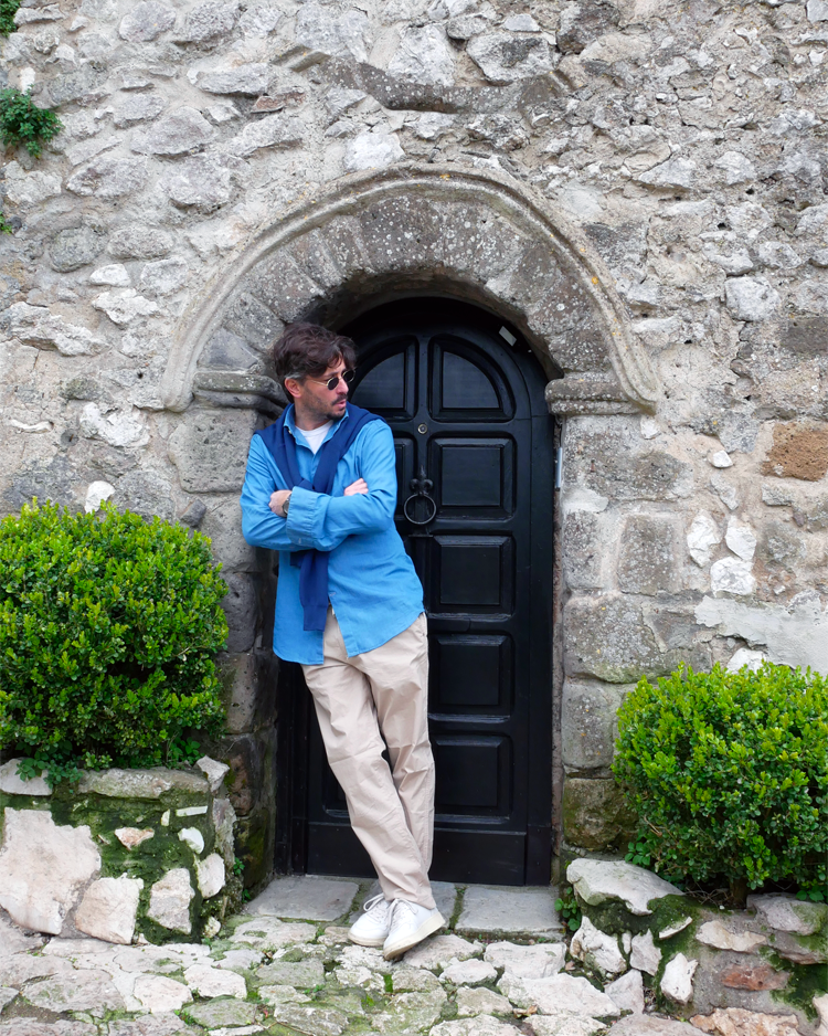 CAMICIA REGULAR VS SLIM, ANALOGIE E DIFFERENZE