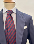 ABITO BLU NAVY TASMANIA SUPER 130 S