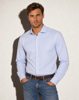 Camicia 100% Cotone - Ugo Famà - immagine 10