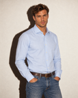 Camicia 100% Cotone - Ugo Famà - immagine 1