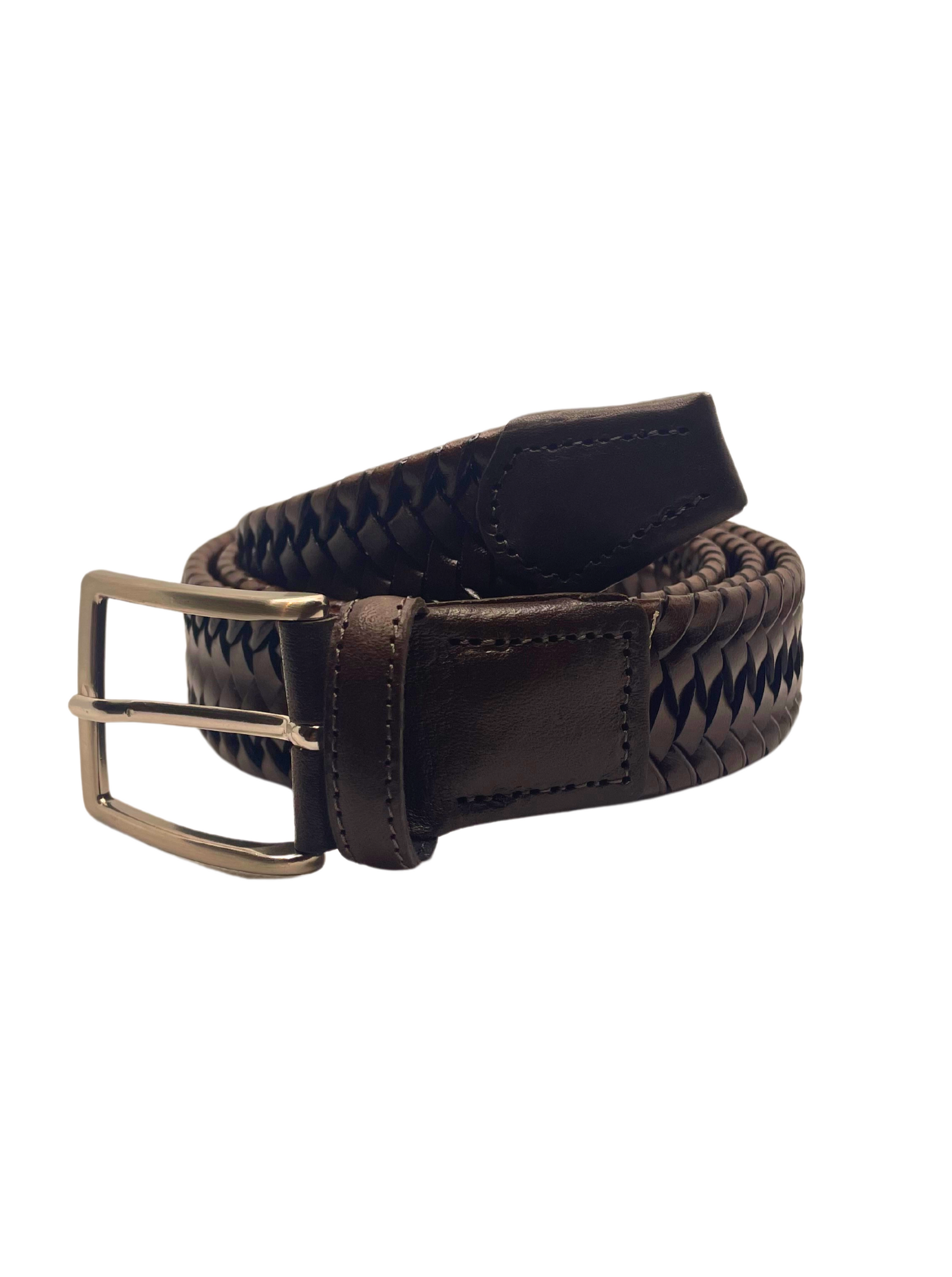CINTURA IN PELLE