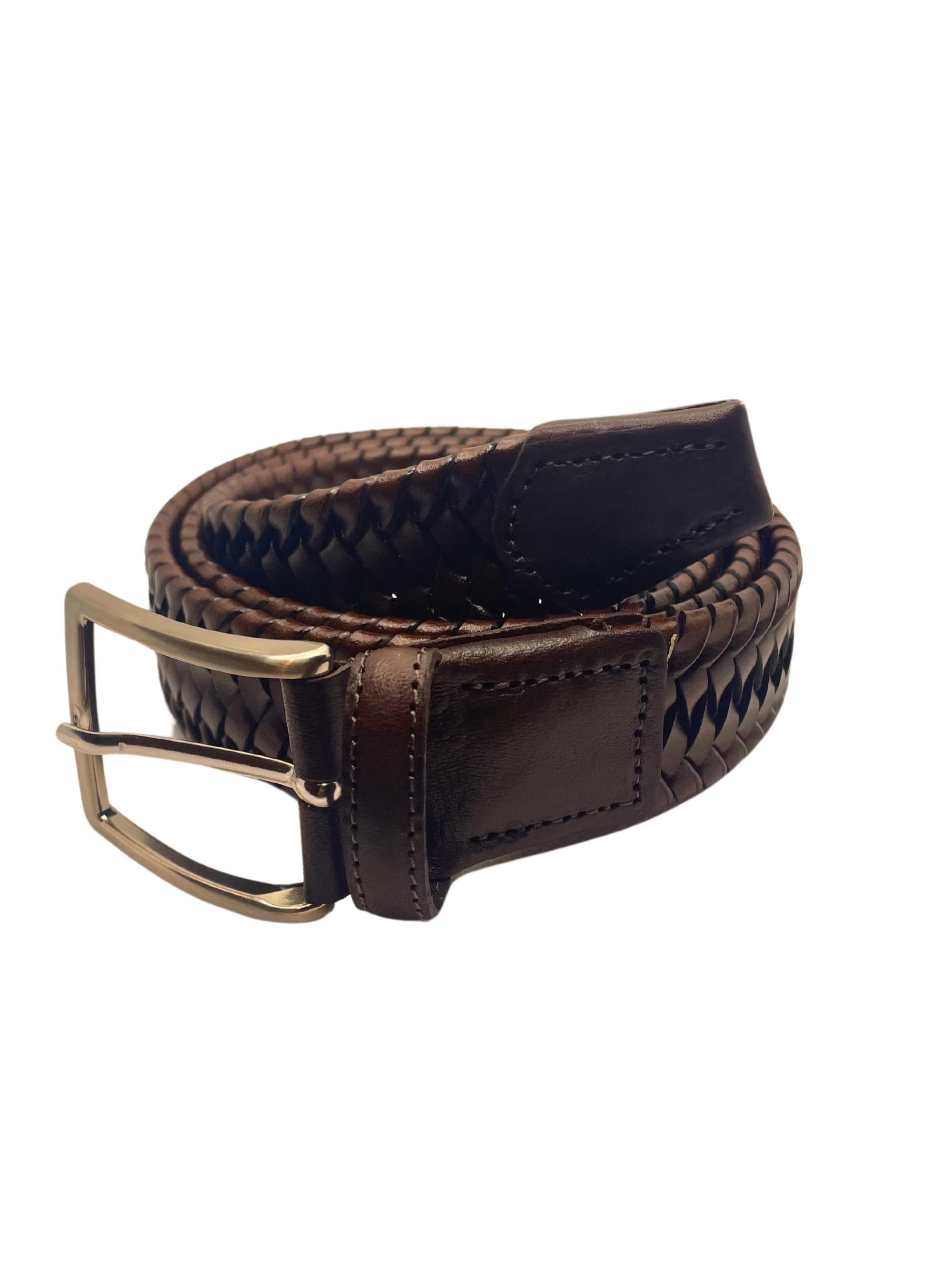 CINTURA IN PELLE