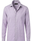 RAVELLO - CAMICIA MISTO LINO COTONE