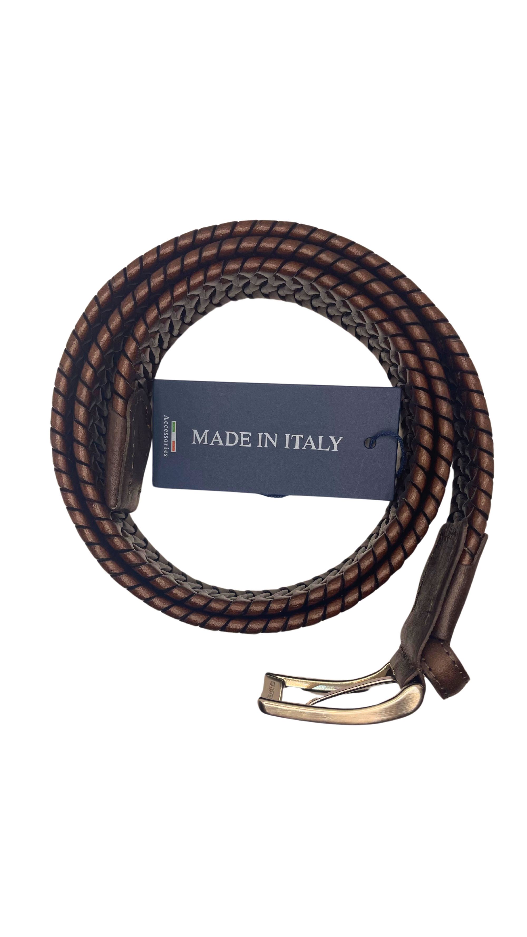CINTURA IN PELLE