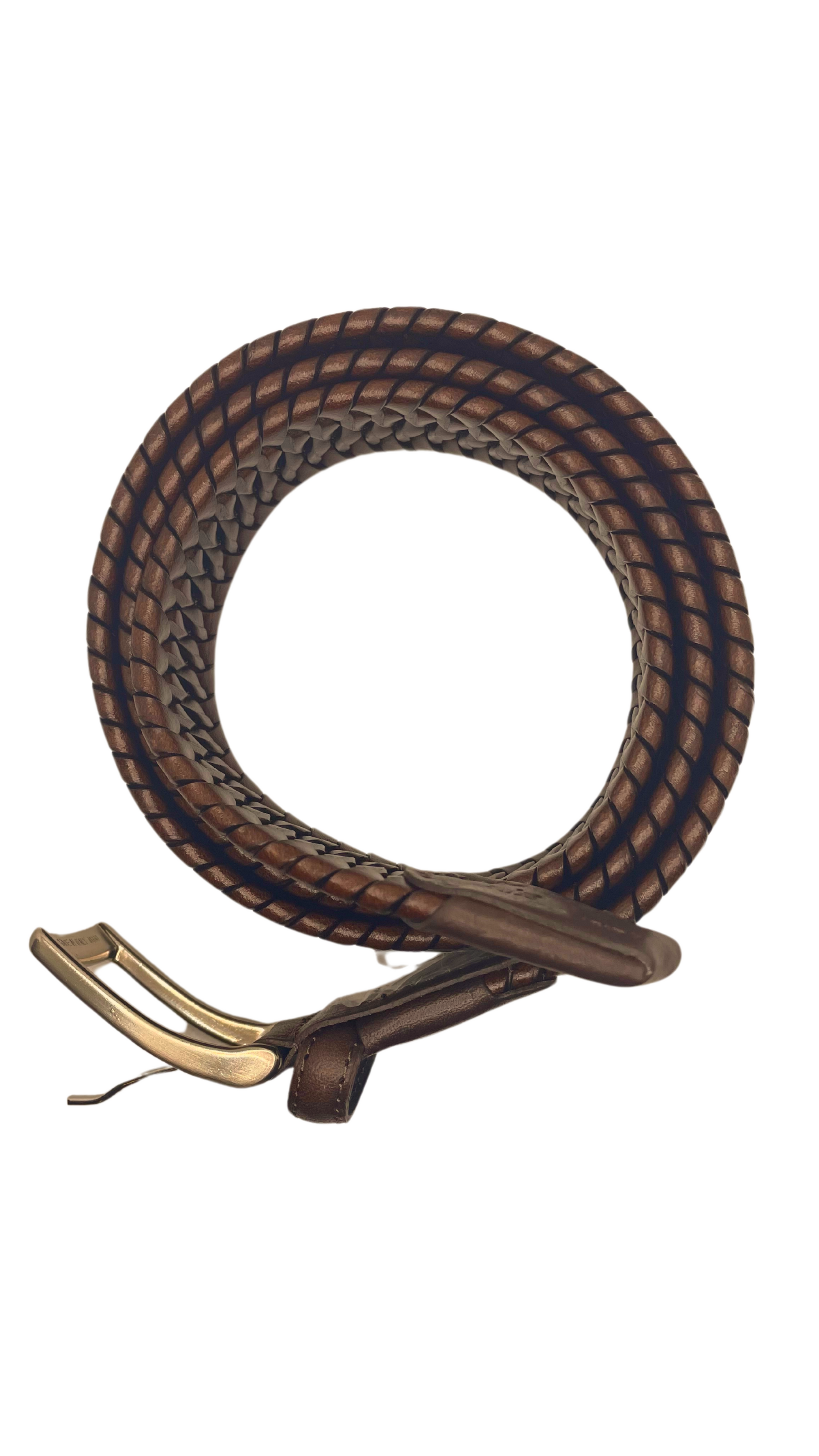 CINTURA IN PELLE