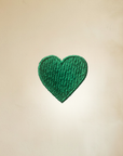 T-SHIRT UNISEX RICAMATA CUORE