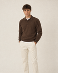 POLO MISTO LANA