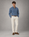 CAMICIA DI JEANS