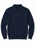 POLO 100% CACHEMIRE