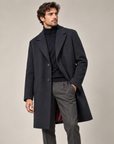 CAPPOTTO MISTO LANA