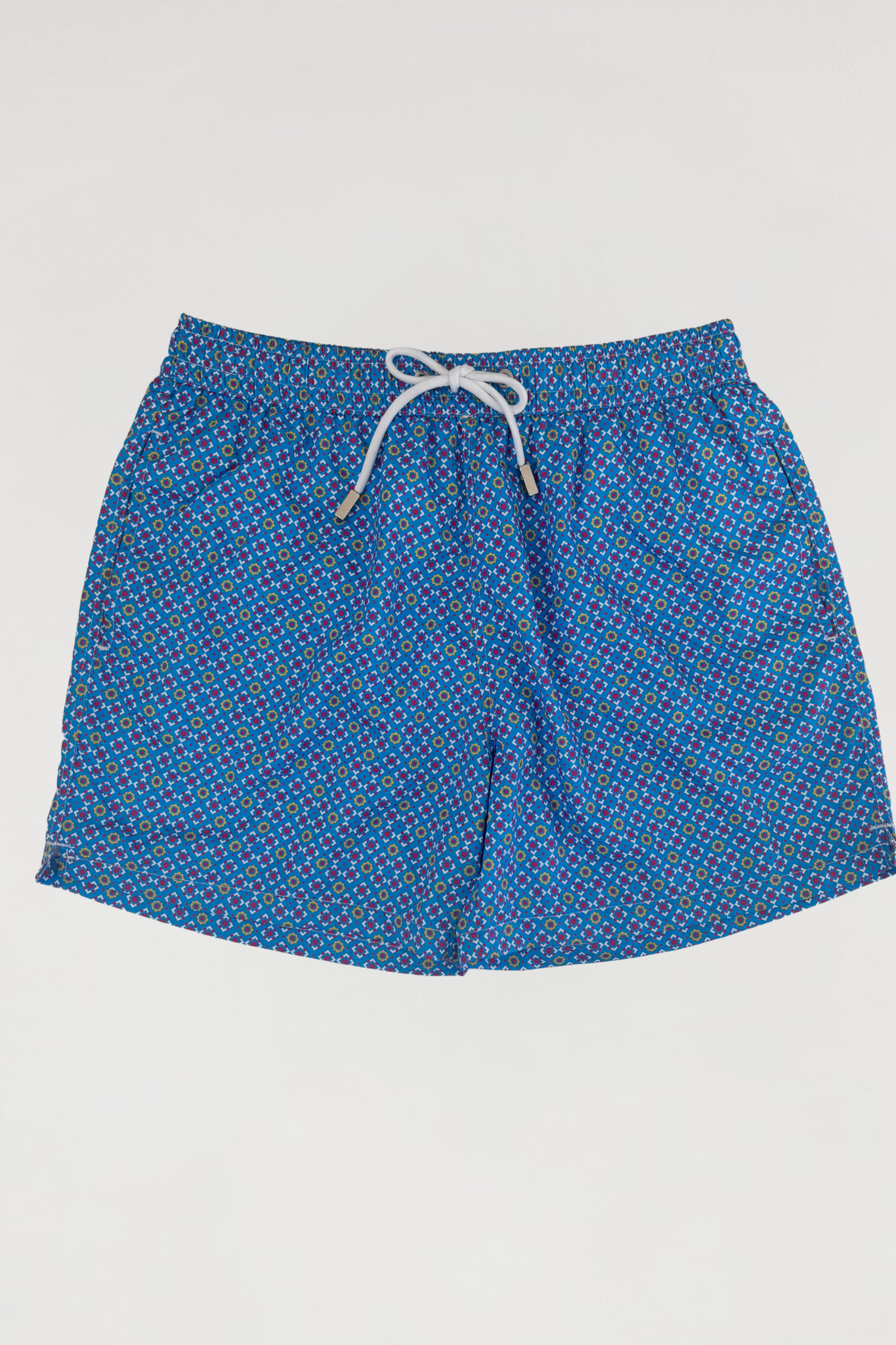 COSTUMI MARE ROMBI AZZURRI