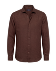 AMALFI - CAMICIA 100% LINO