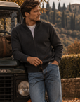 CARDIGAN ZIP