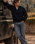 CARDIGAN ZIP
