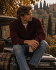 CARDIGAN ZIP