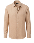 AMALFI - CAMICIA 100% LINO
