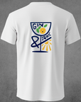 T-SHIRT UNISEX "GIN TONIC"