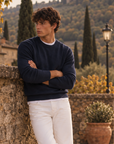 MAGLIONE GIROCOLLO