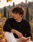 MAGLIONE GIROCOLLO