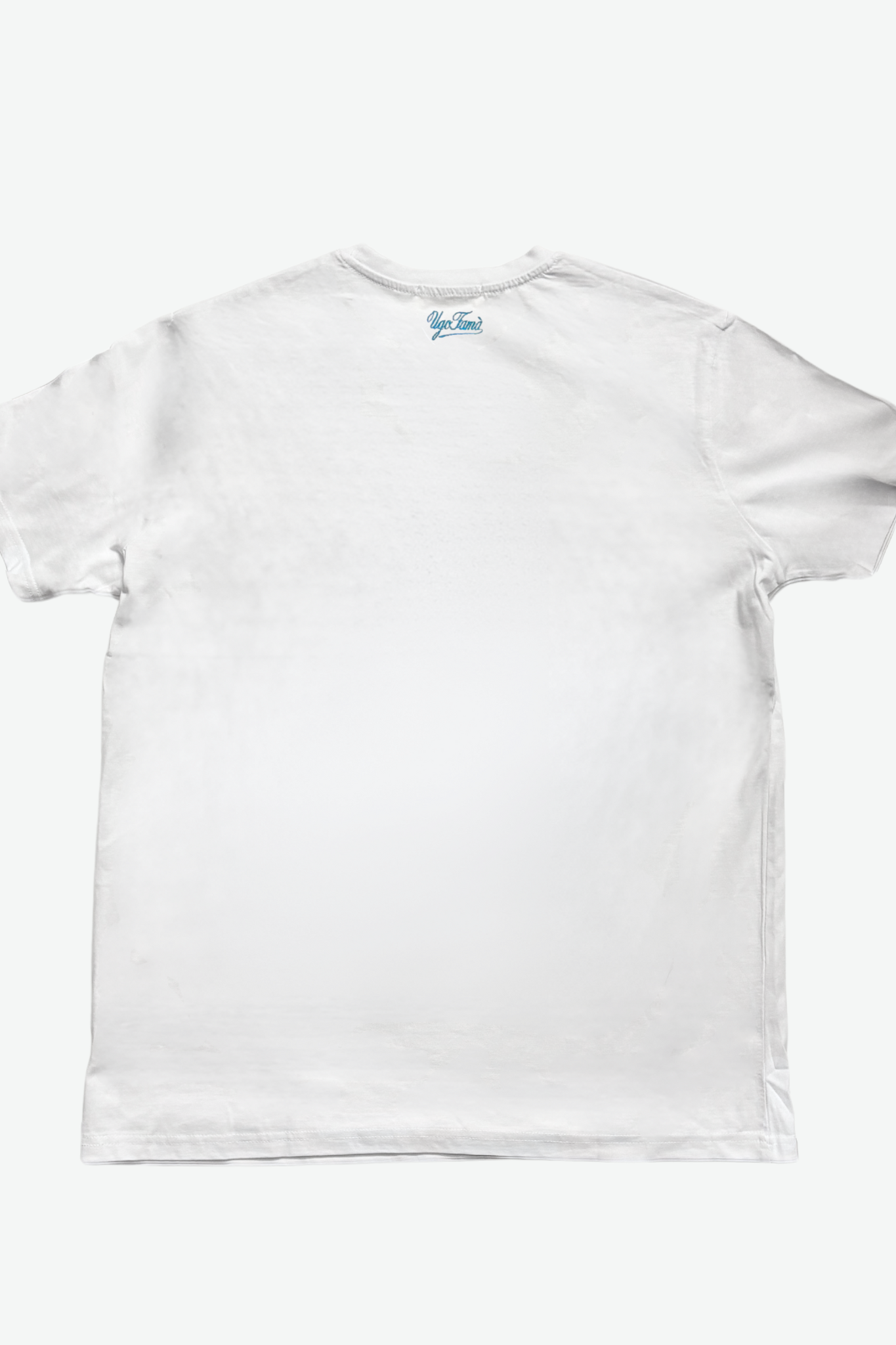 T-SHIRT RICAMATA "CAPRI BEACH CLUB"
