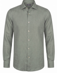 AMALFI - CAMICIA 100% LINO
