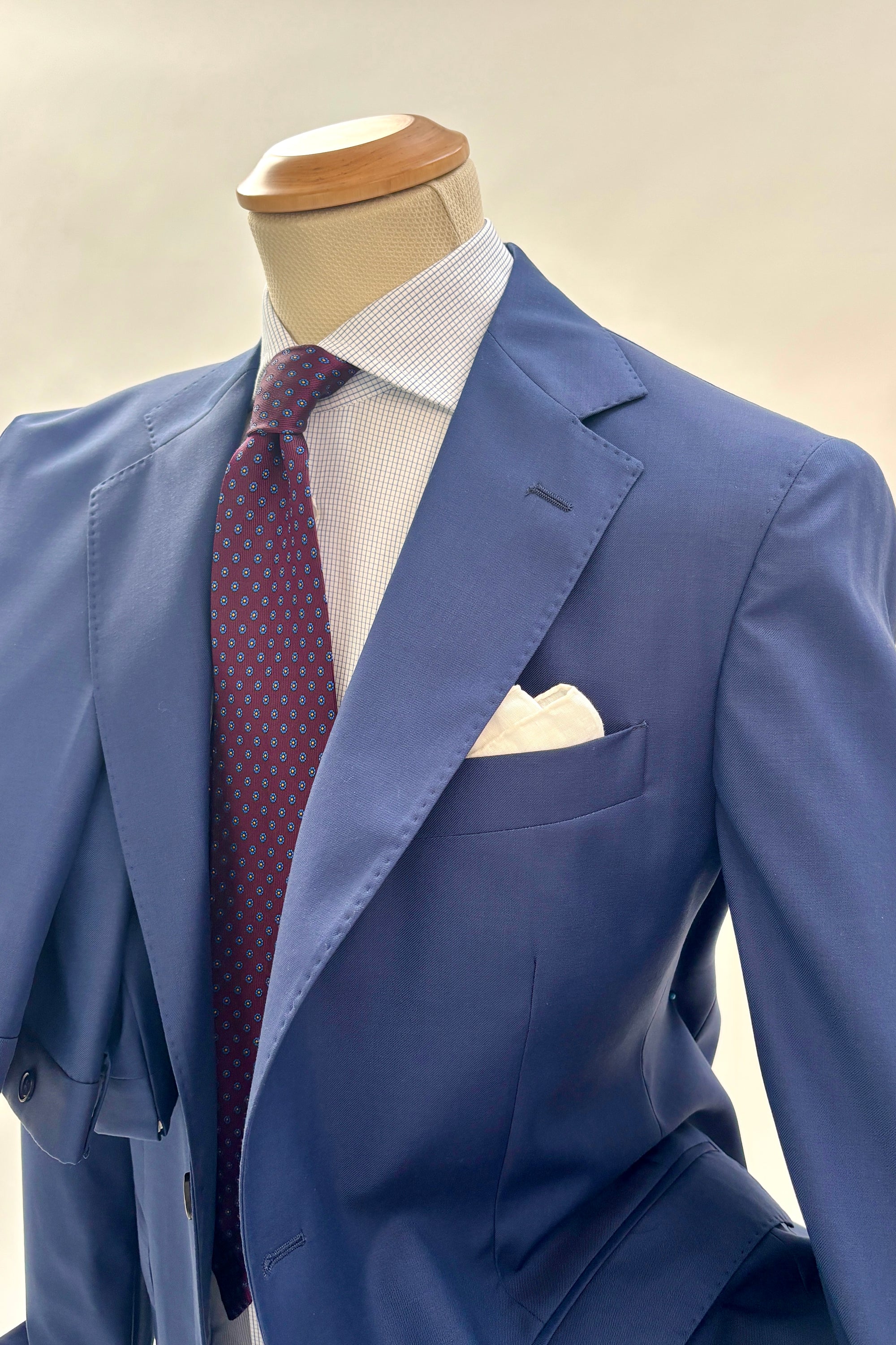 ABITO MONOPETTO BLUETTE