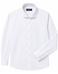 Camicia Bianca 100% Cotone - Ugo Famà - immagine 2