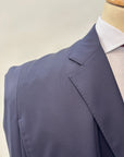 ABITO BLU NAVY TASMANIA SUPER 130 S