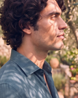 AMALFI - CAMICIA 100% LINO