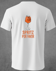 T-SHIRT UNISEX "SPRITZ POR FAVOR"