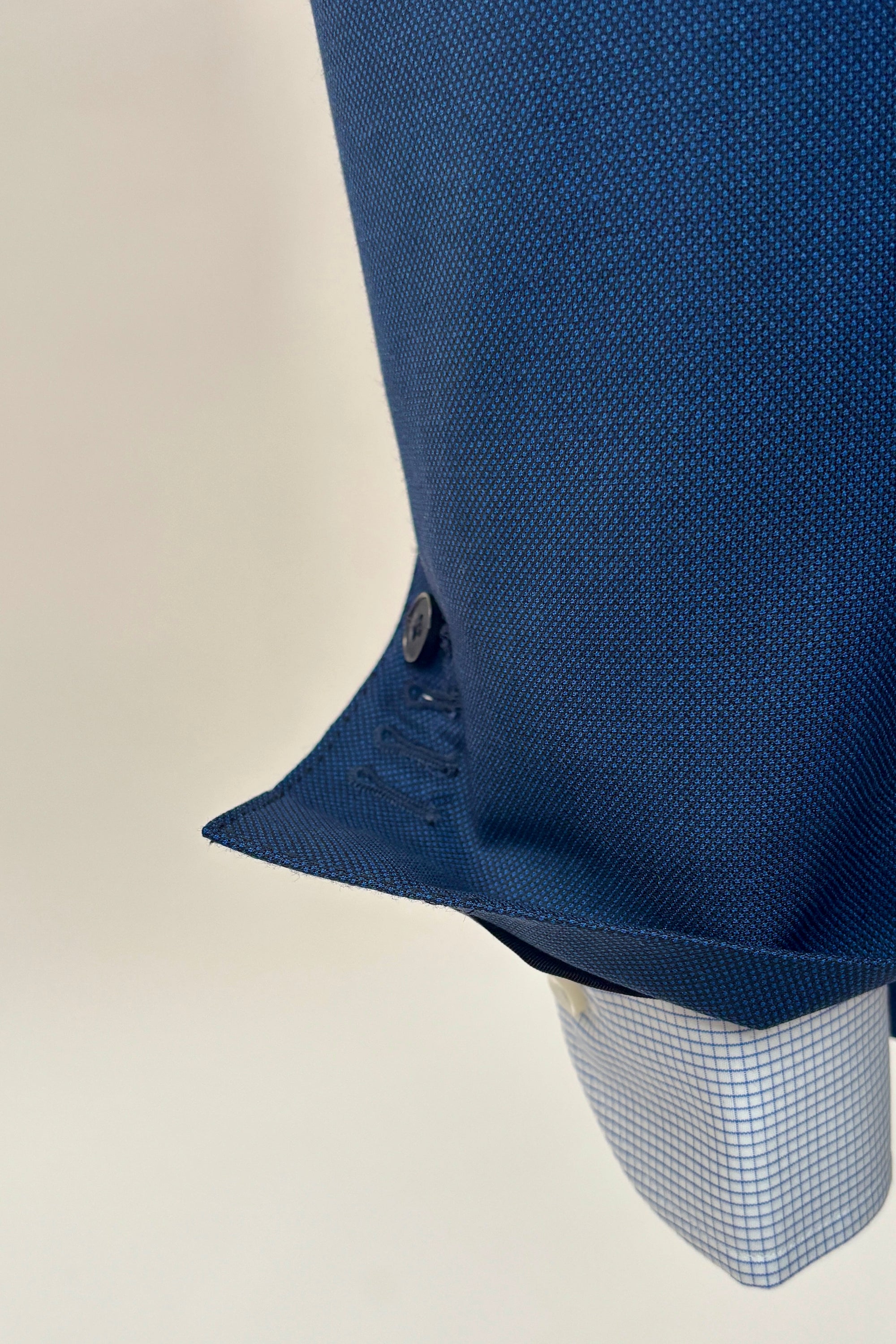 ABITO MONOPETTO SARTORIALE BLUETTE