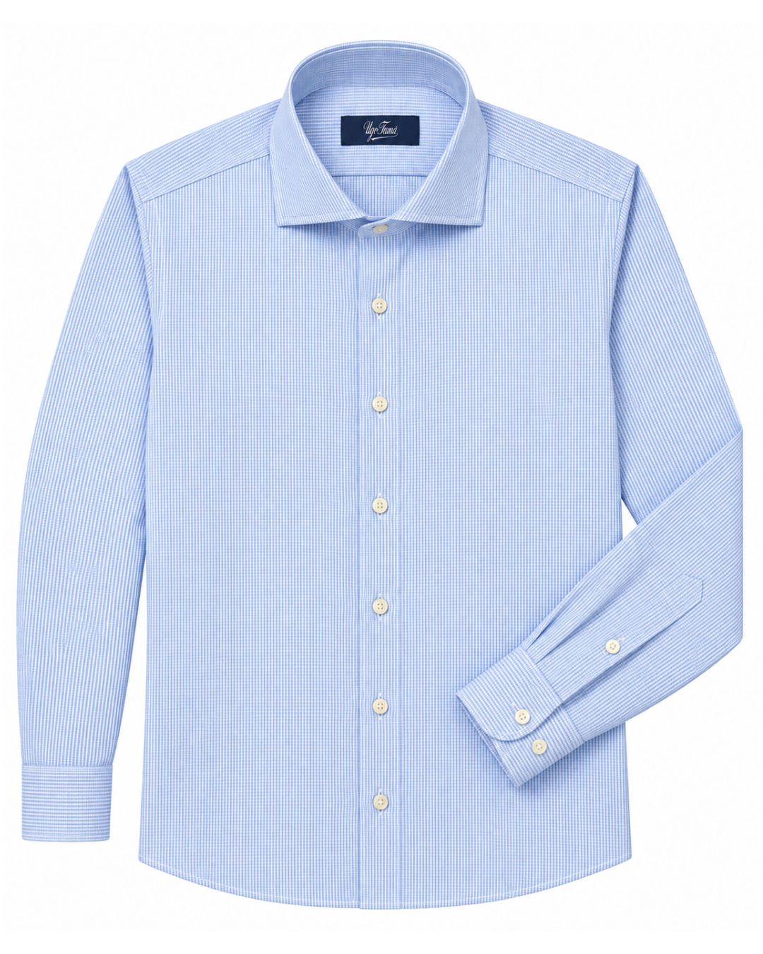 Camicia 100% Cotone - Ugo Famà - immagine 20