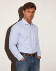 Camicia 100% Cotone - Ugo Famà - immagine 4