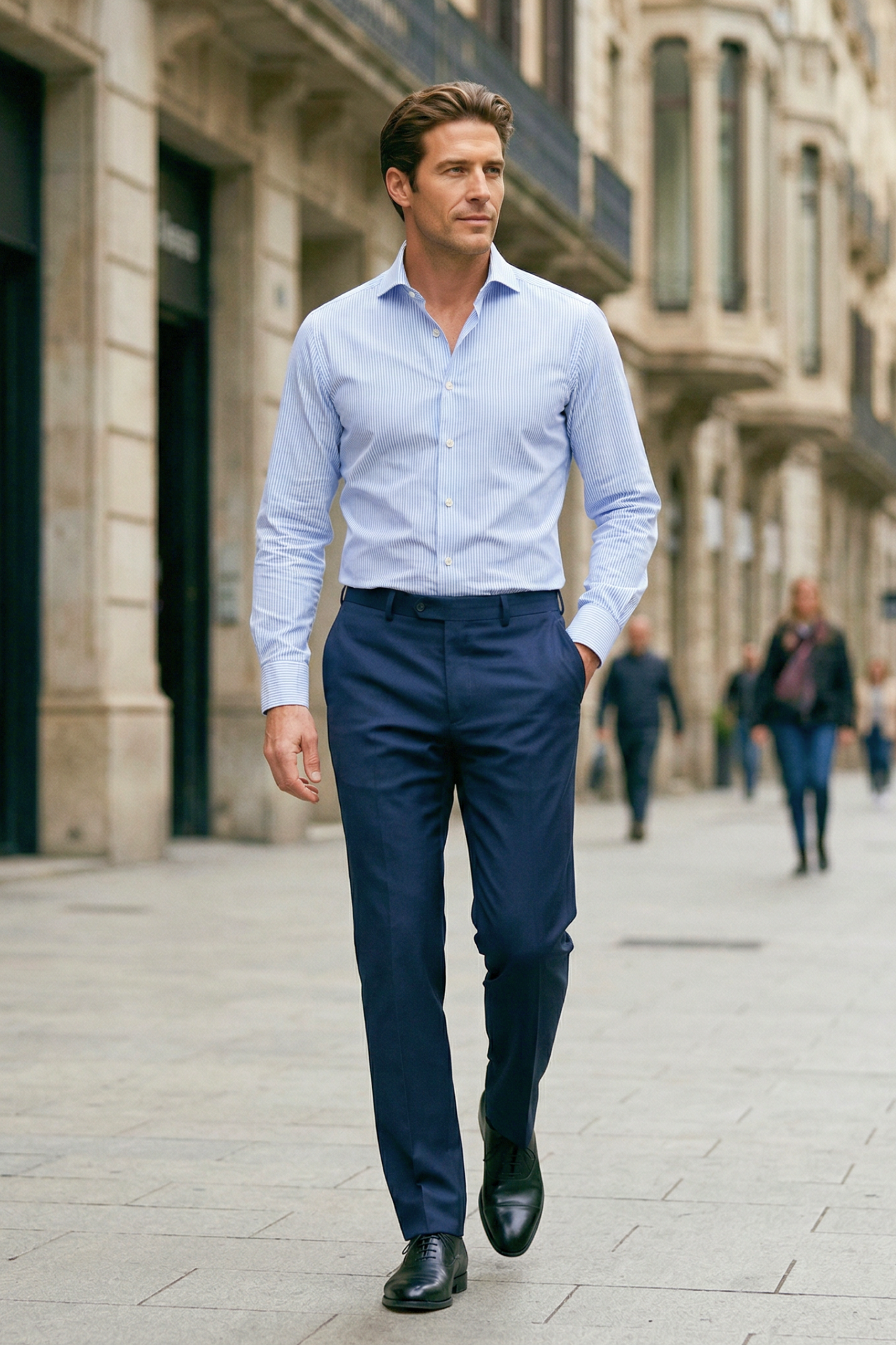 CAMICIA 100% COTONE