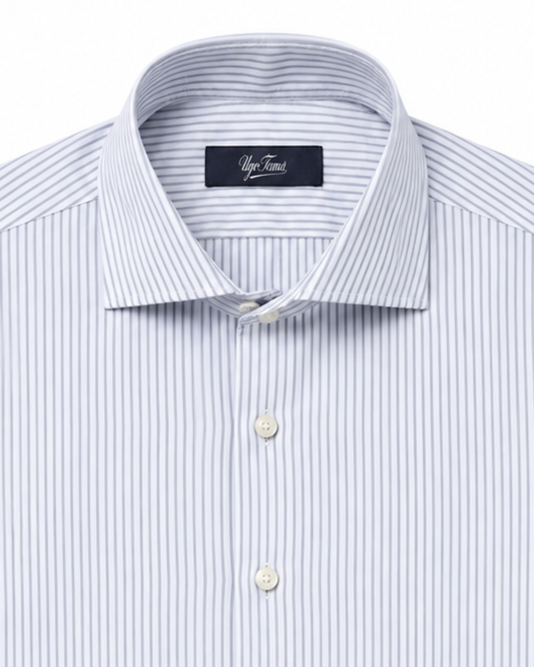 Camicia 100% Cotone - Ugo Famà - immagine 15