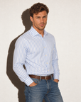 Camicia 100% Cotone - Ugo Famà - immagine 7