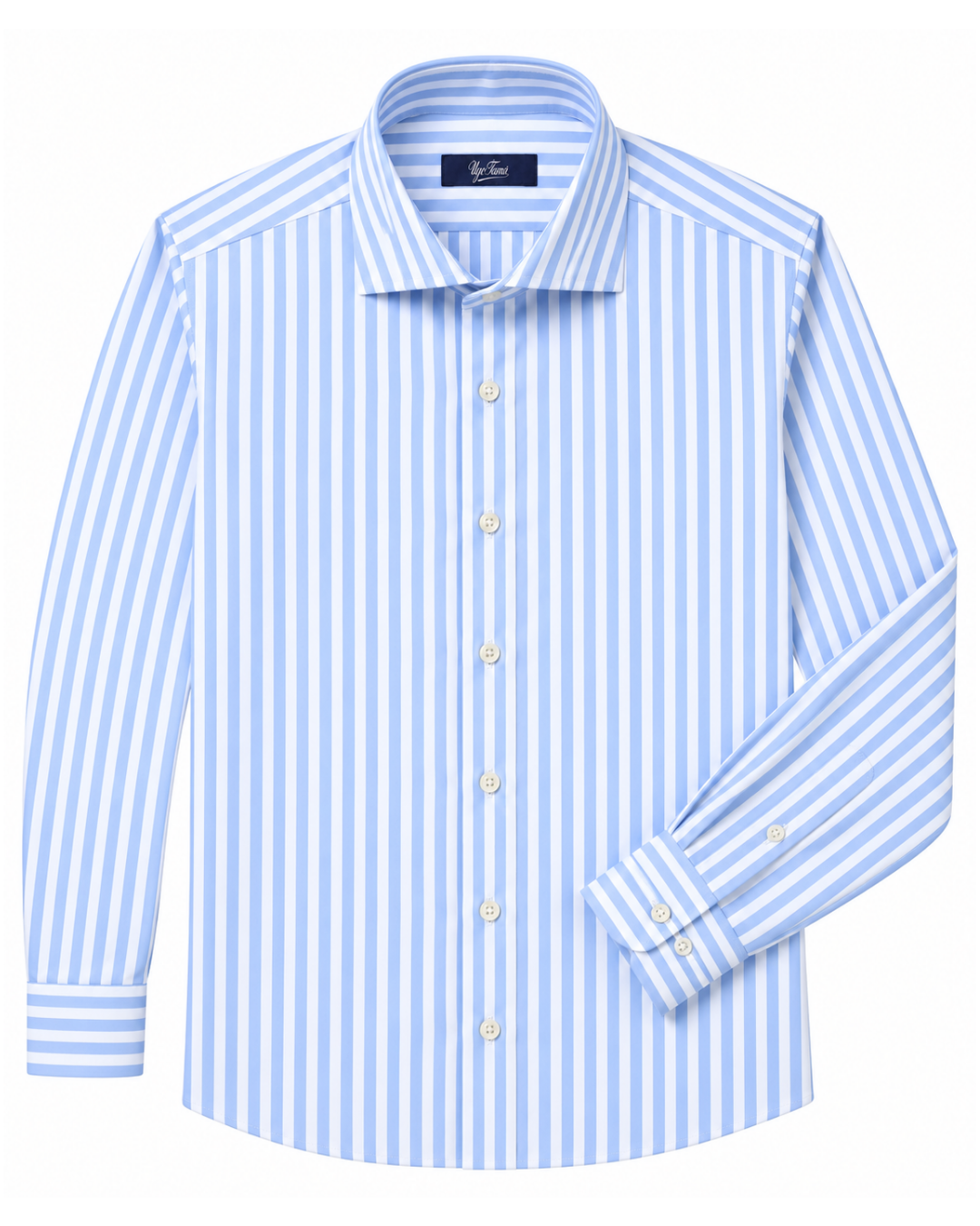 Camicia 100% Cotone - Ugo Famà - immagine 8