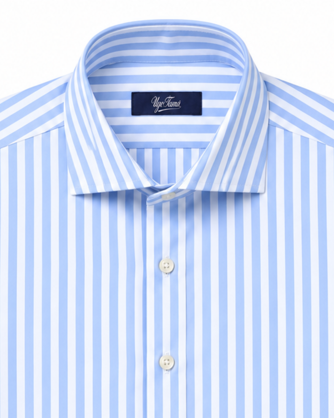 Camicia 100% Cotone - Ugo Famà - immagine 9