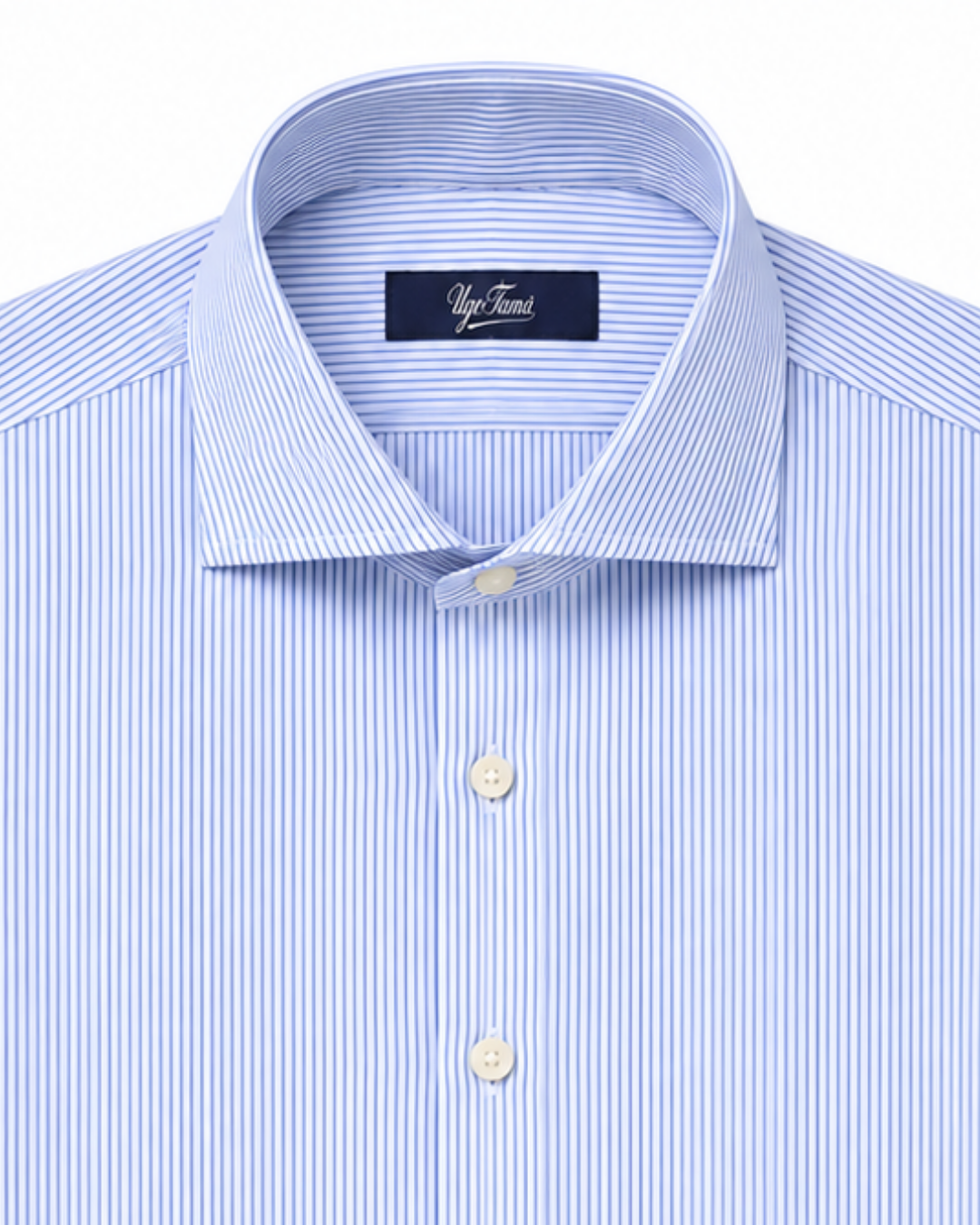 Camicia 100% Cotone - Ugo Famà - immagine 12