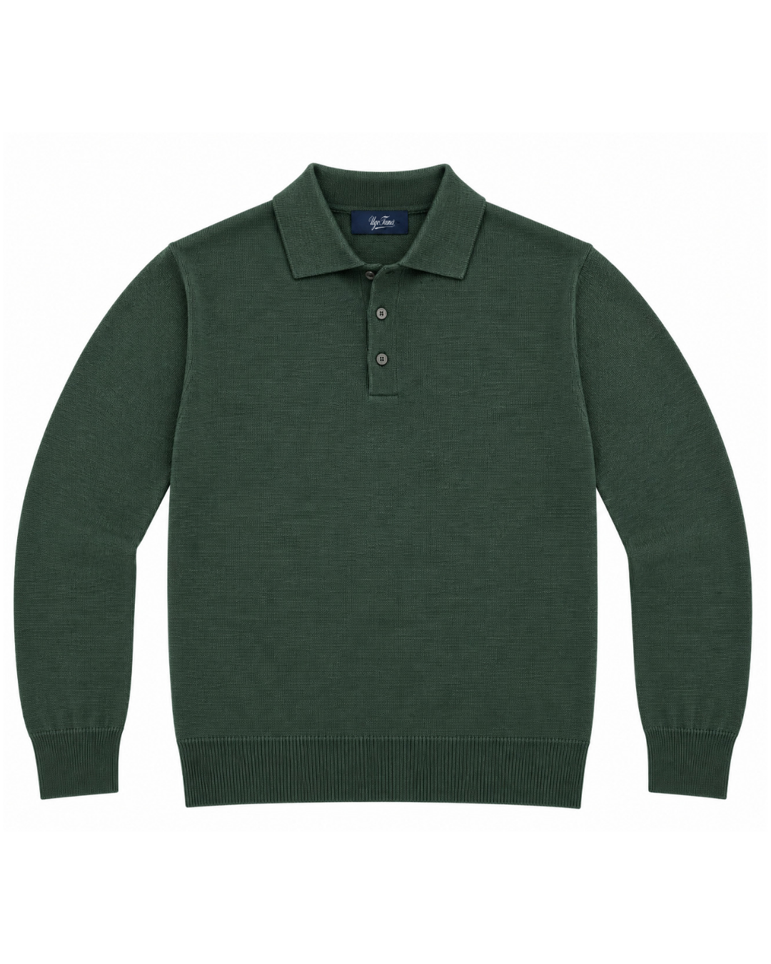 Polo Misto Lana Merino - Ugo Famà - immagine 6