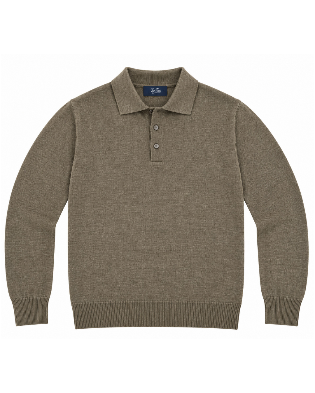 Polo Misto Lana Merino - Ugo Famà - immagine 7