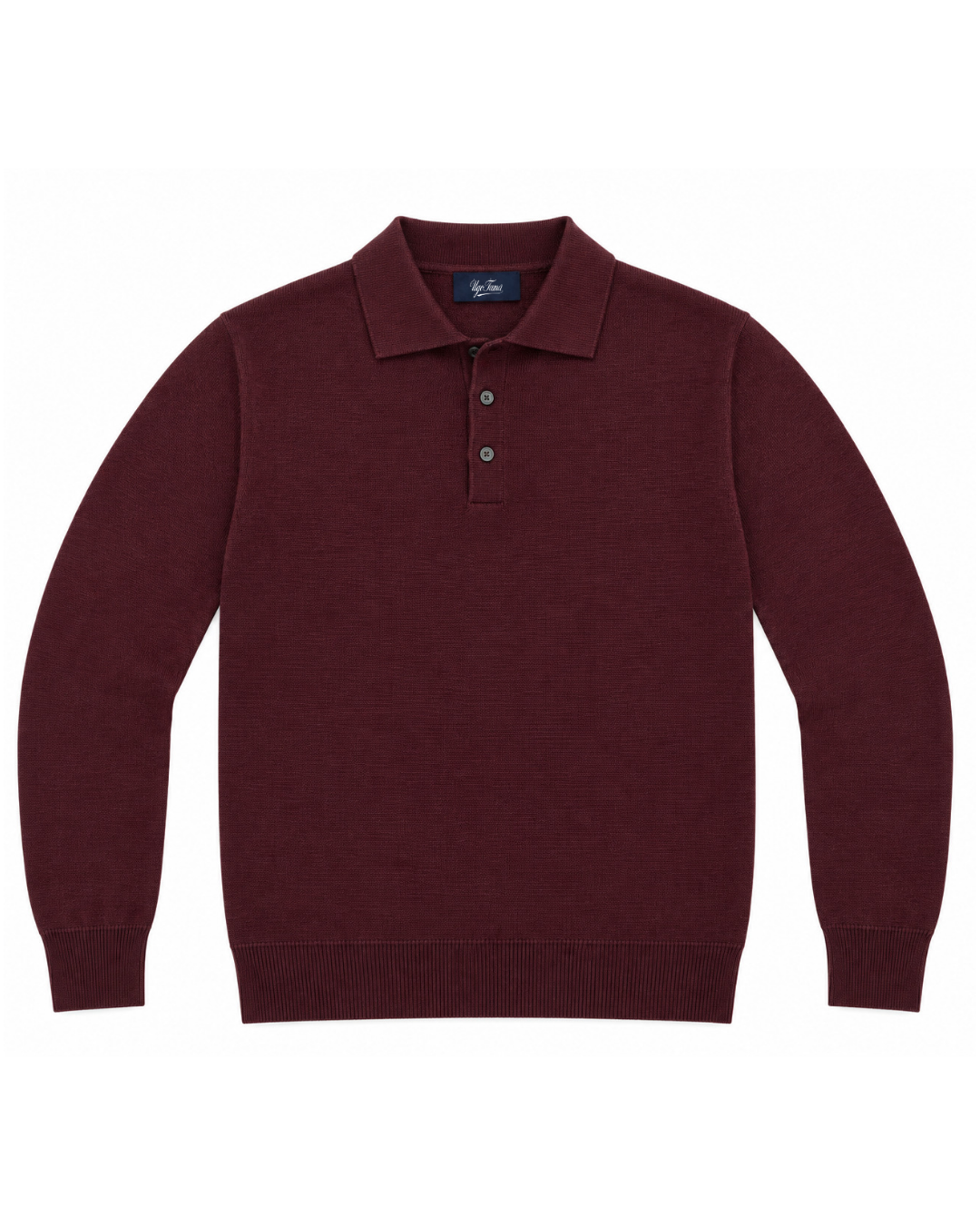 Polo Misto Lana Merino - Ugo Famà - immagine 8