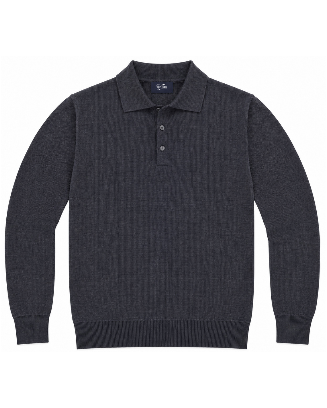 Polo Misto Lana Merino - Ugo Famà - immagine 10