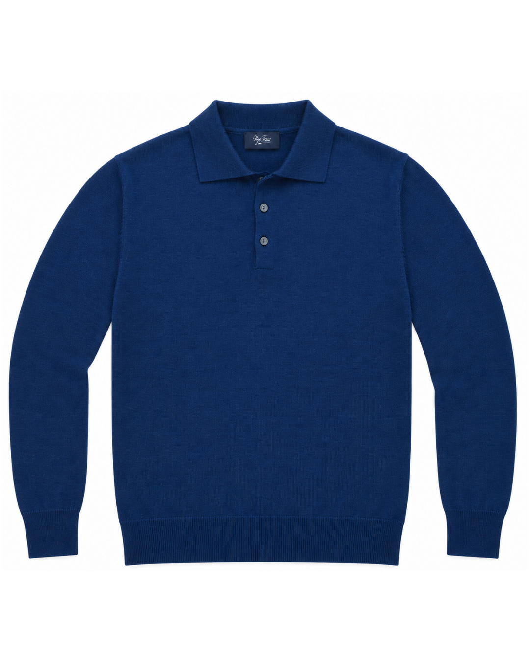 Polo Misto Lana Merino - Ugo Famà - immagine 5