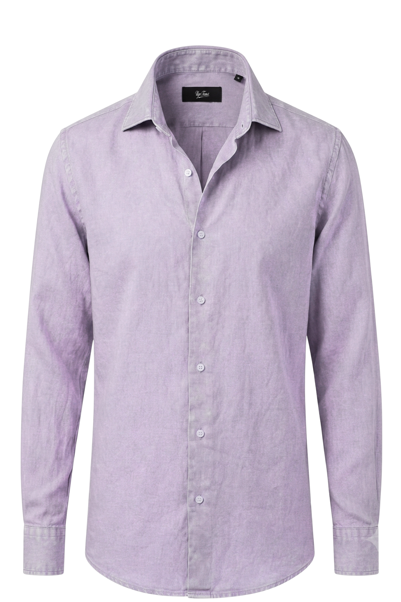 RAVELLO - CAMICIA MISTO LINO COTONE