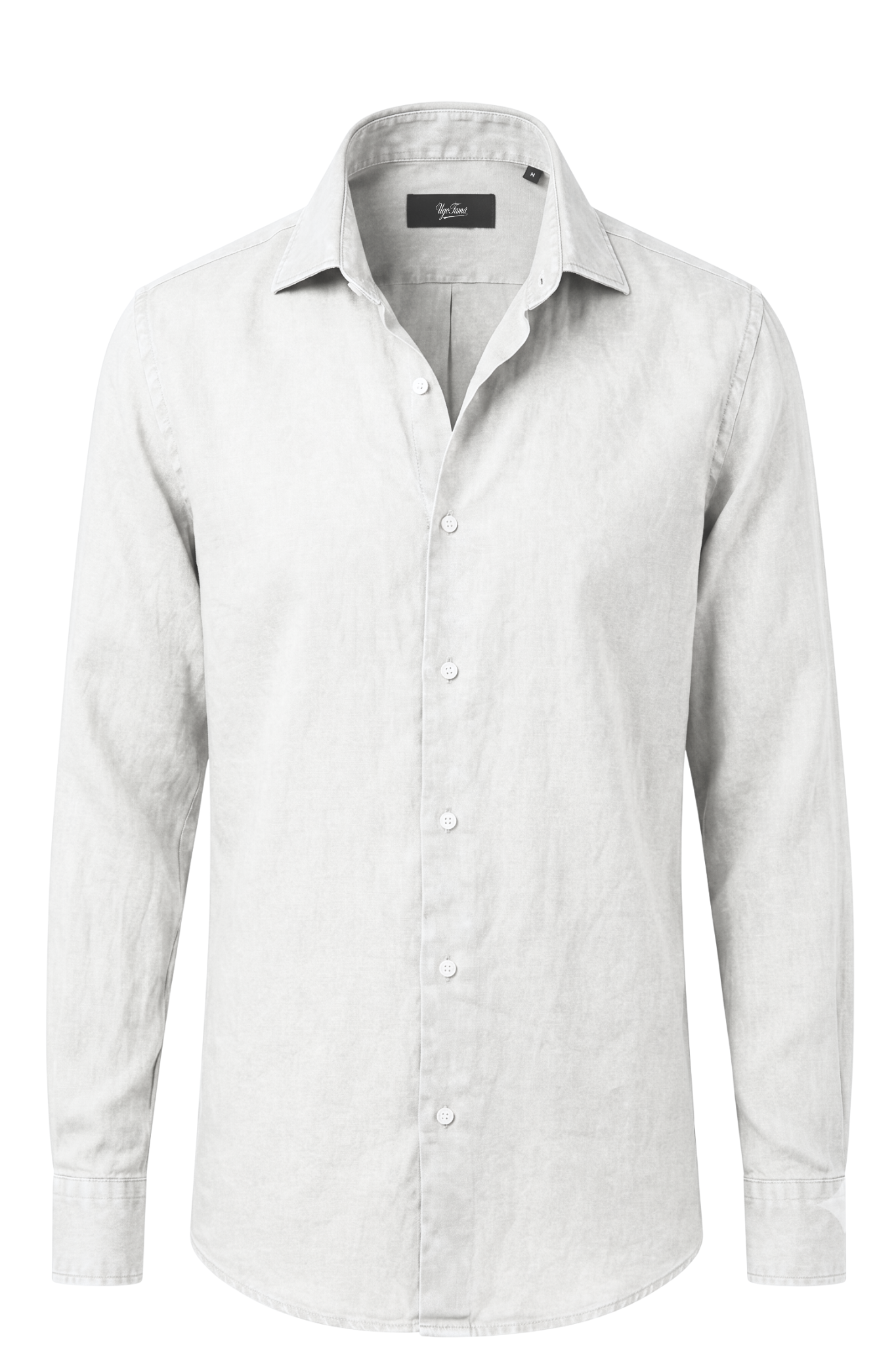 RAVELLO - CAMICIA MISTO LINO COTONE