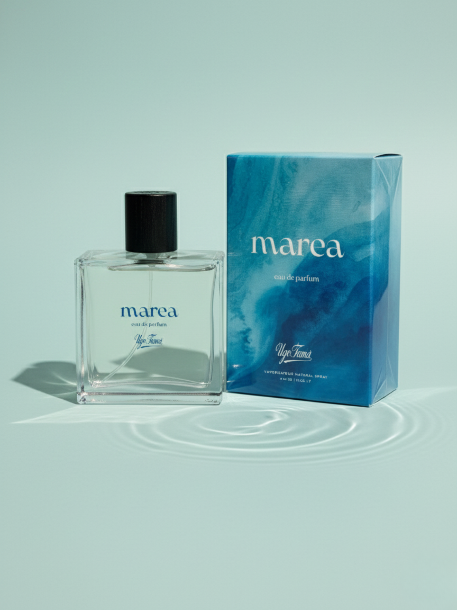EAU DE PARFUM - MAREA