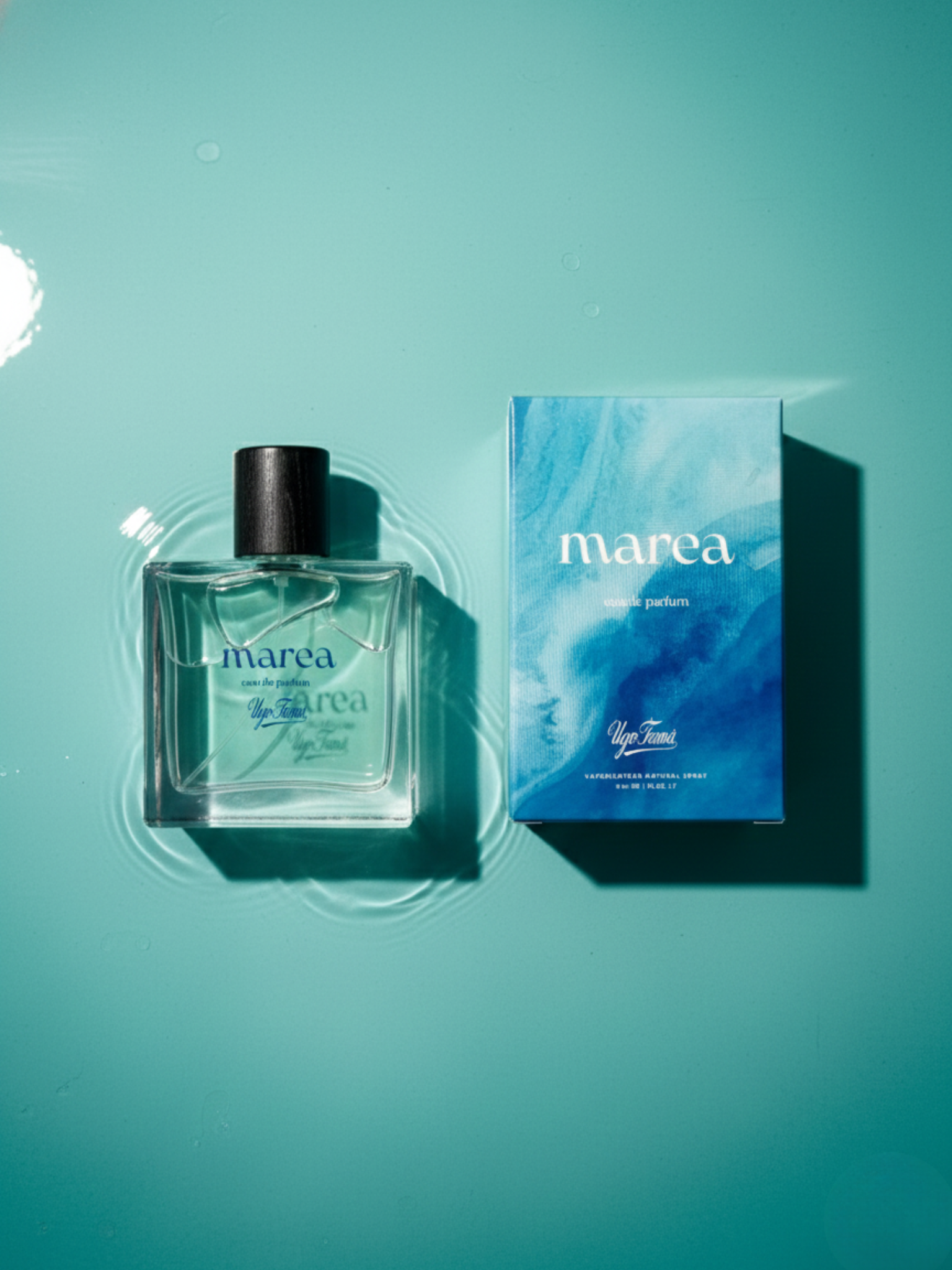 EAU DE PARFUM - MAREA