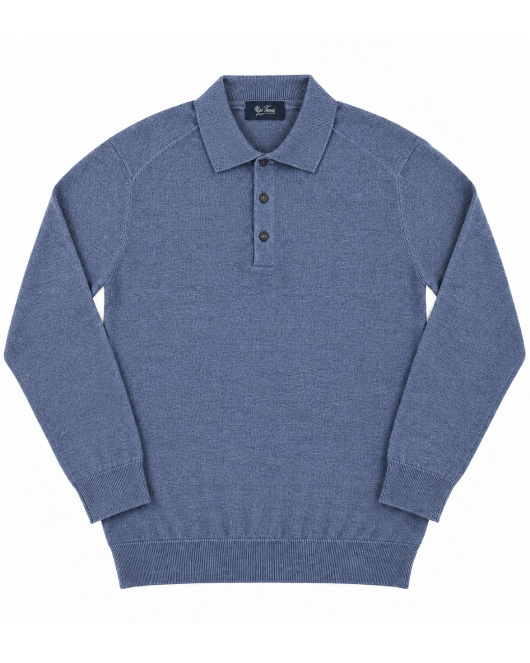 POLO MISTO LANA