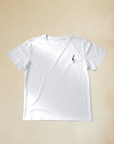 T-SHIRT UNISEX RICAMATA "DIEGO ARGENTINA"
